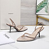 US$113.00 YSL 6.5cm High-heeled shoes for women #813947