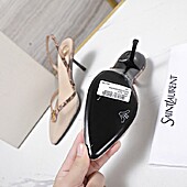 US$113.00 YSL 6.5cm High-heeled shoes for women #813947