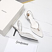 US$113.00 YSL 6.5cm High-heeled shoes for women #813948