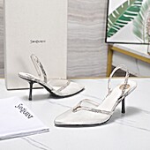 US$113.00 YSL 6.5cm High-heeled shoes for women #813948