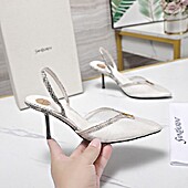 US$113.00 YSL 6.5cm High-heeled shoes for women #813948