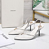 US$113.00 YSL 6.5cm High-heeled shoes for women #813948