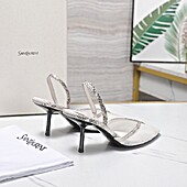US$113.00 YSL 6.5cm High-heeled shoes for women #813948