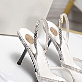 US$113.00 YSL 6.5cm High-heeled shoes for women #813948